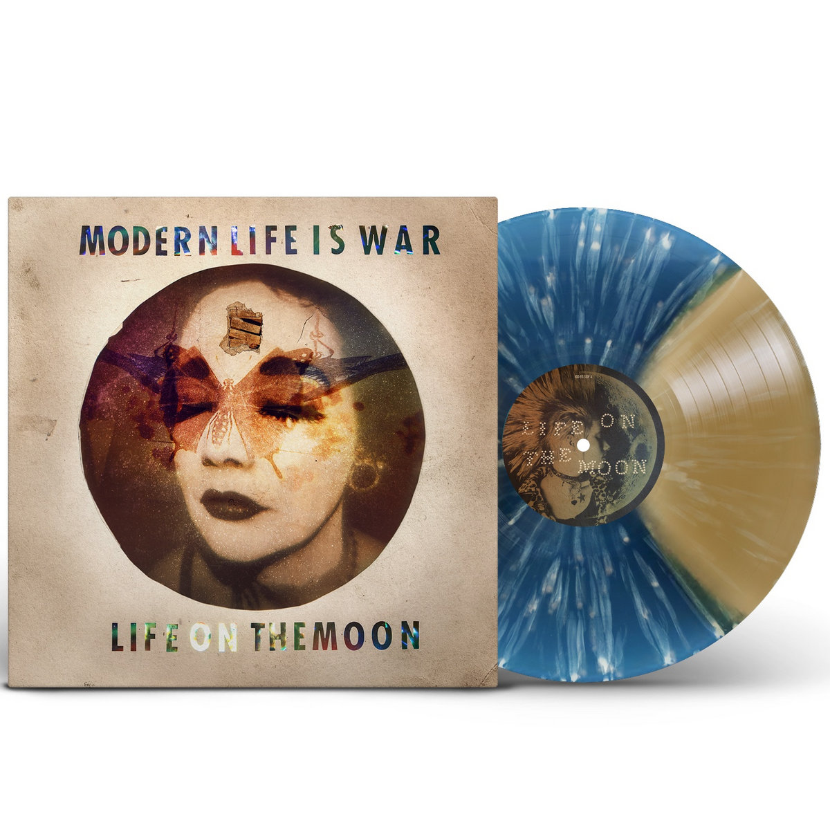 Modern Life Is War 'Life On The Moon' – alternate view 3
