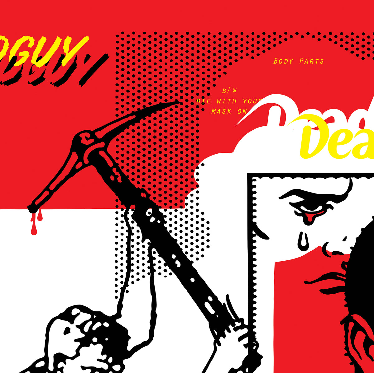 Deadguy 'Body Parts'