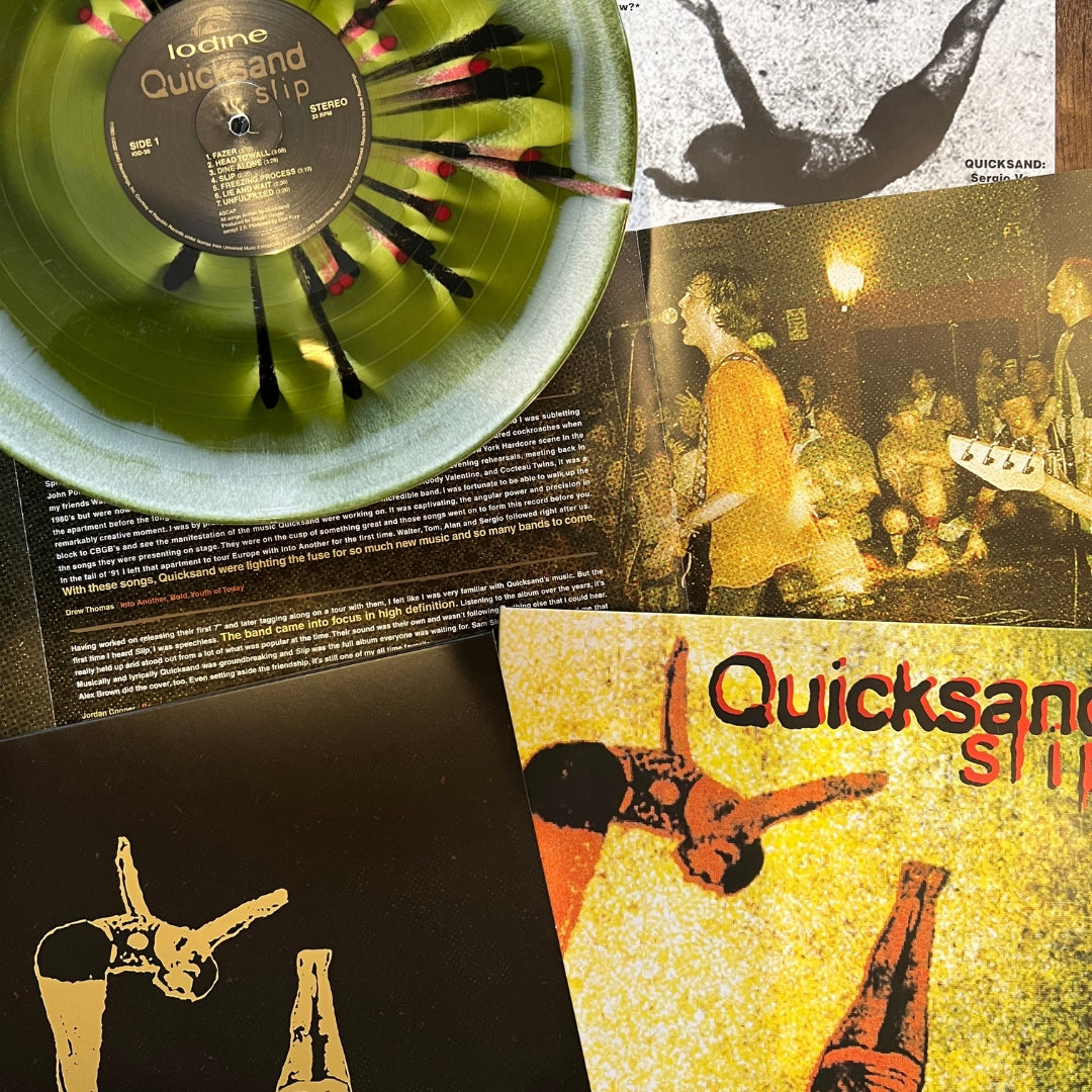 Quicksand 'Slip' Deluxe – alternate view 2
