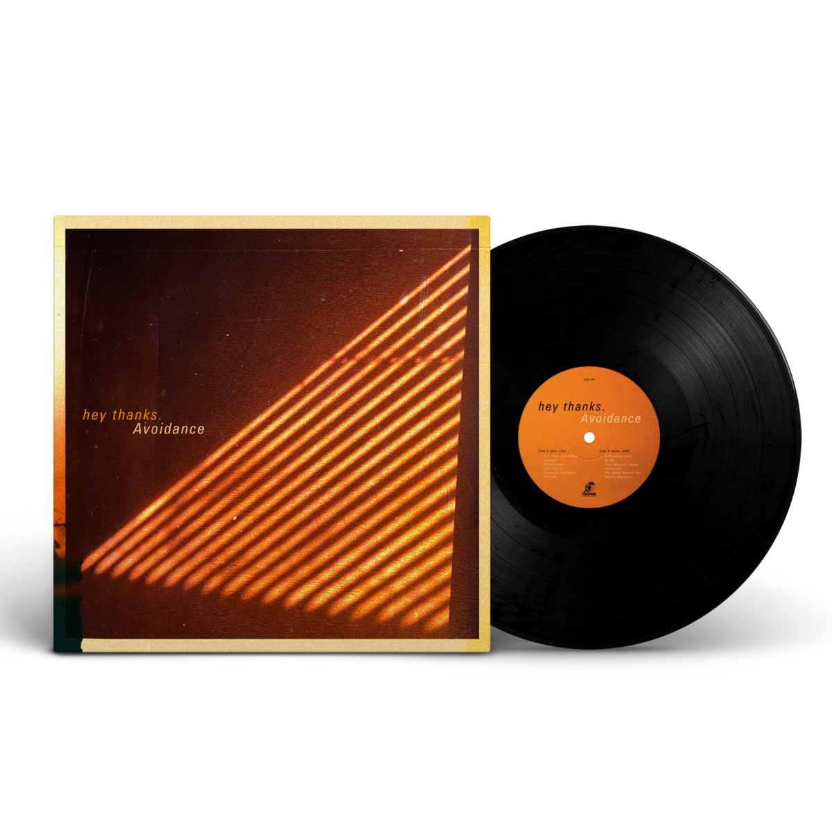 hey thanks. 'Avoidance' – alternate view 2