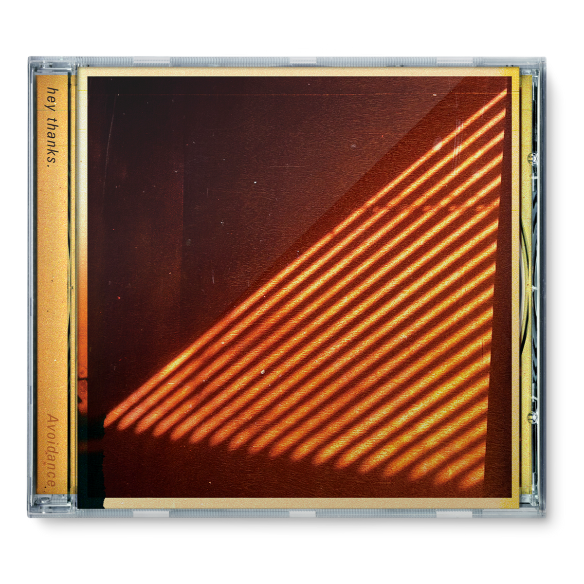 hey thanks. 'Avoidance' – alternate view 3