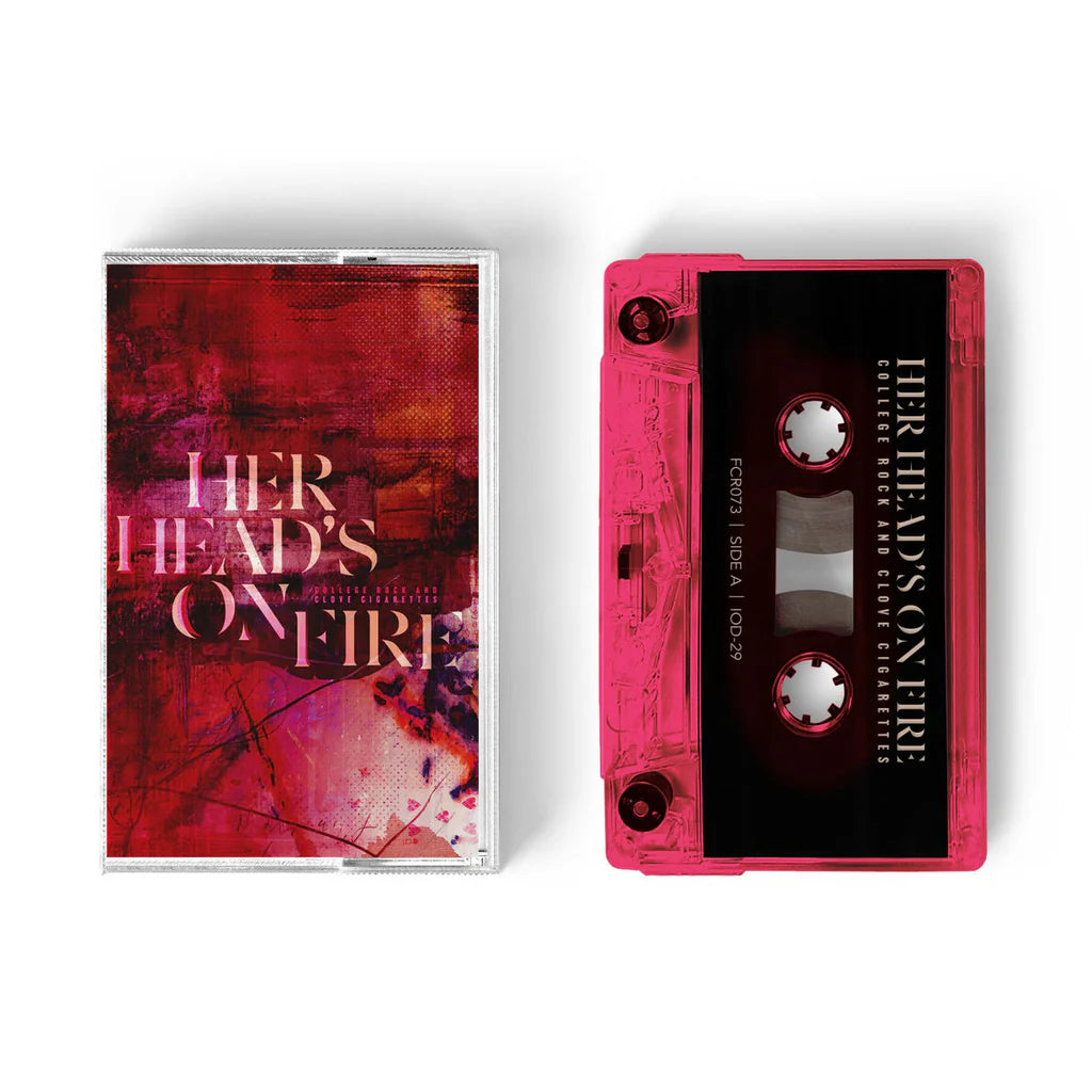 Her Head's On Fire 'College Rock and Clove Cigarettes' – alternate view 3