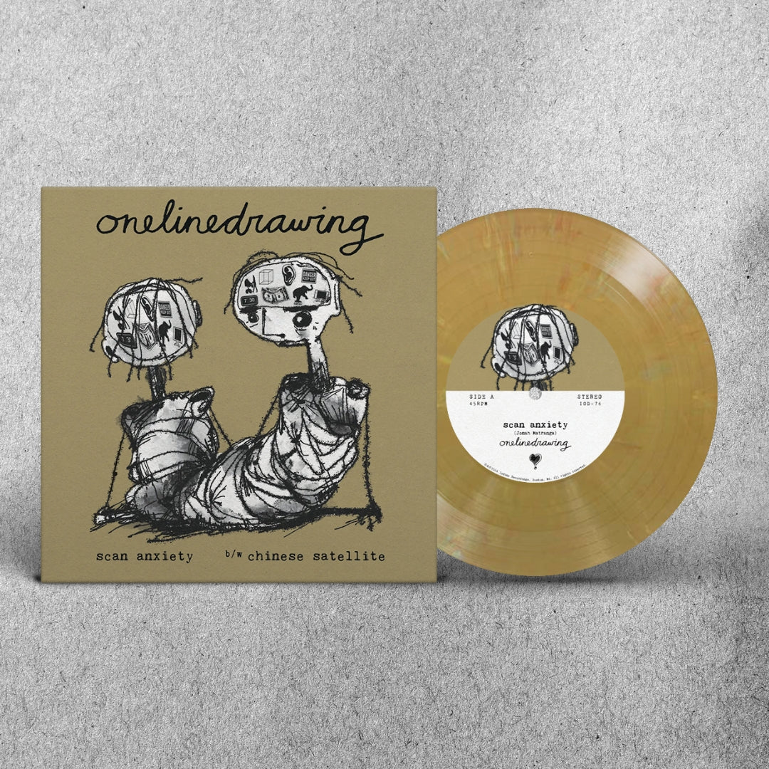 Iodine Noise Cult Vol. 3 – included release image