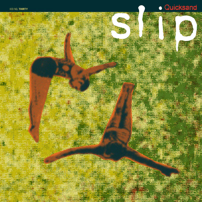 Quicksand 'Slip' Deluxe Book