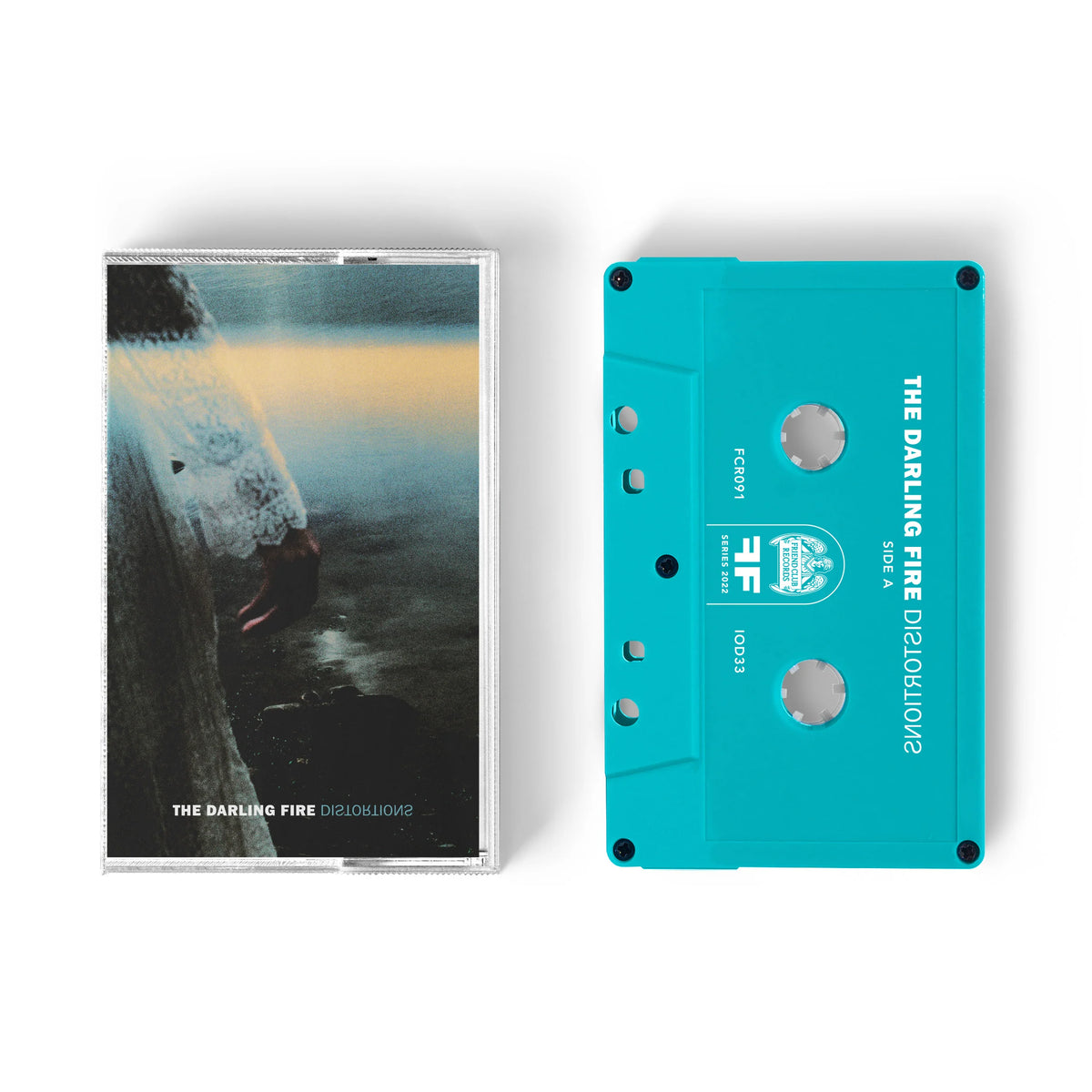 The Darling Fire 'Distortions' – alternate view 3