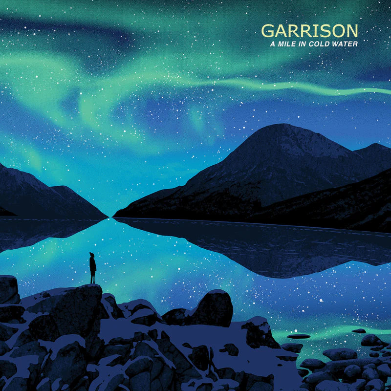 Garrison 'A Mile In Cold Water'