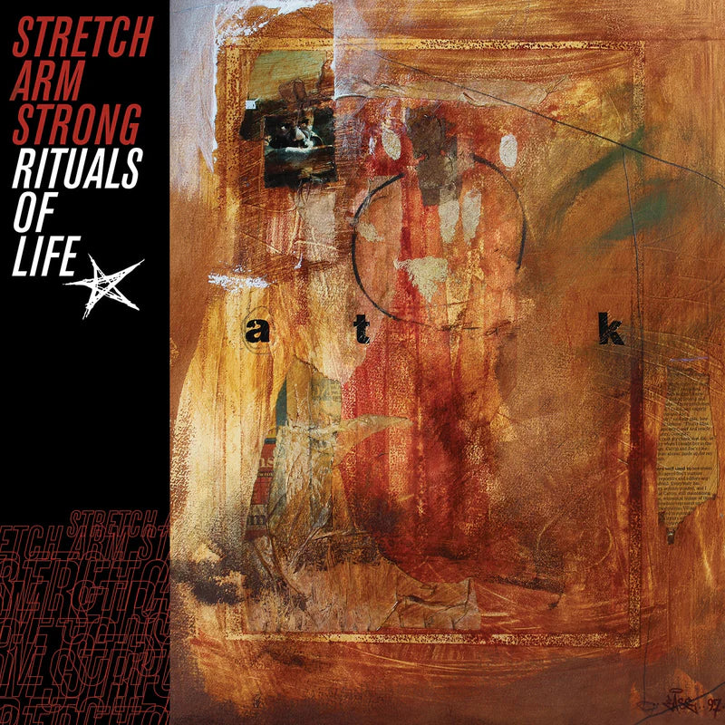 Stretch Arm Strong 'Rituals of Life'