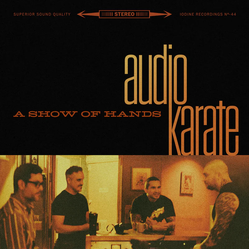 Audio Karate 'A Show of Hands'