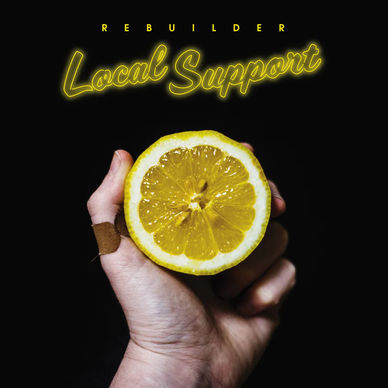 Rebuilder 'Local Support'