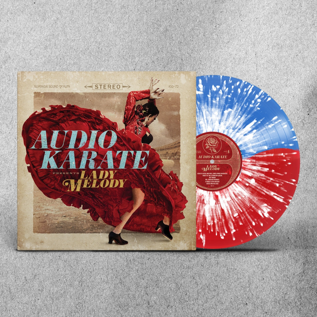 Audio Karate "Lady Melody" (Noise Cult)