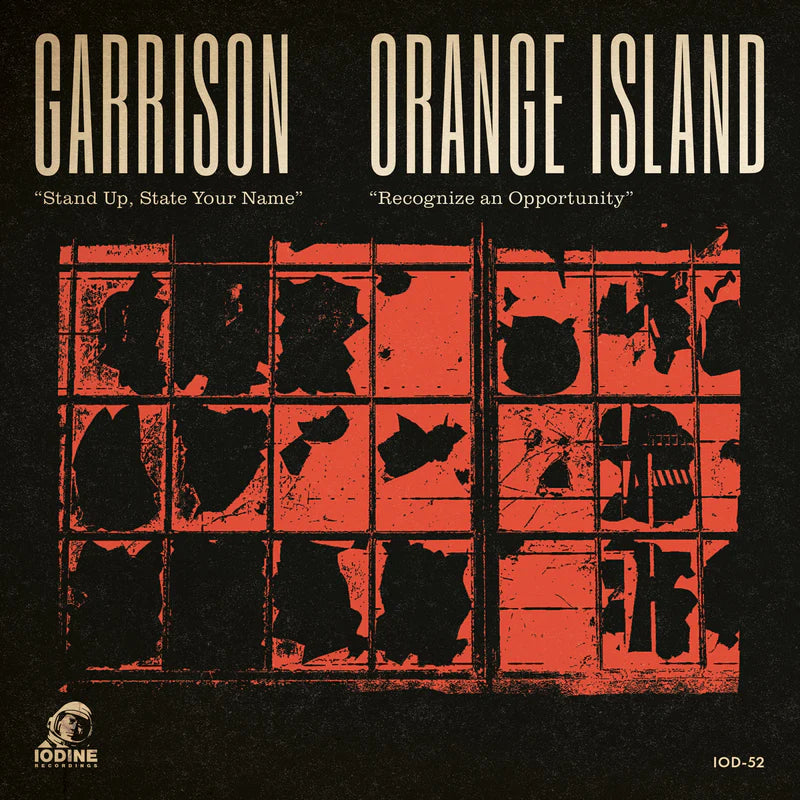 Garrison & Orange Island 'Songs From A Central Massachusetts Mill Town'