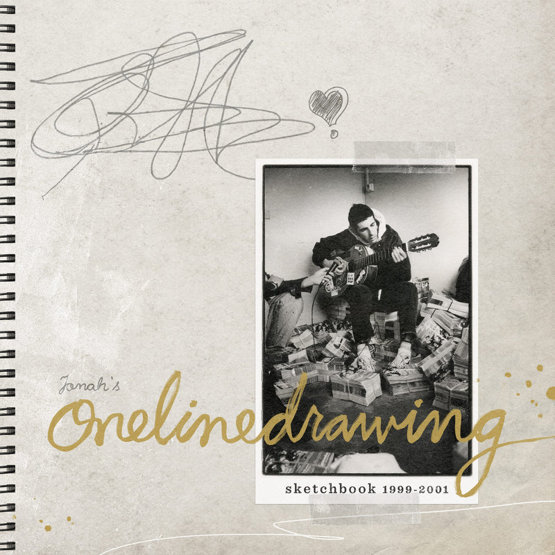 Onelinedrawing 'Sketchbook'