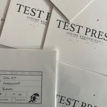 Load image into Gallery viewer, Test Press (EP)
