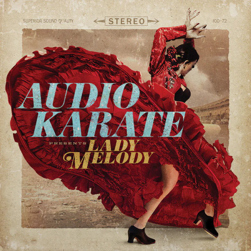 Audio Karate 'Lady Melody'