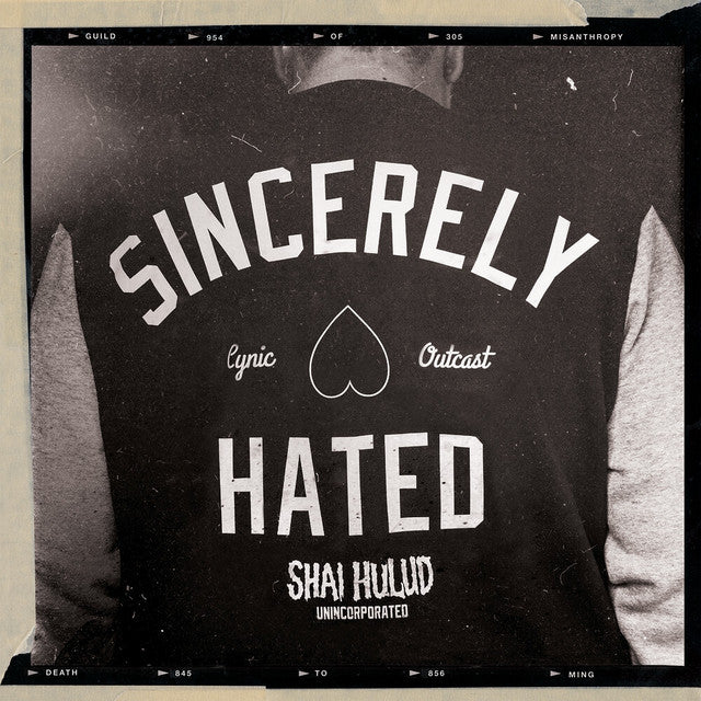 Shai Hulud 'Just Can't Hate Enough'