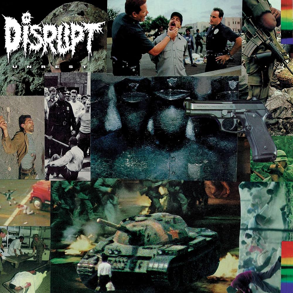 DISRUPT 'Unrest'