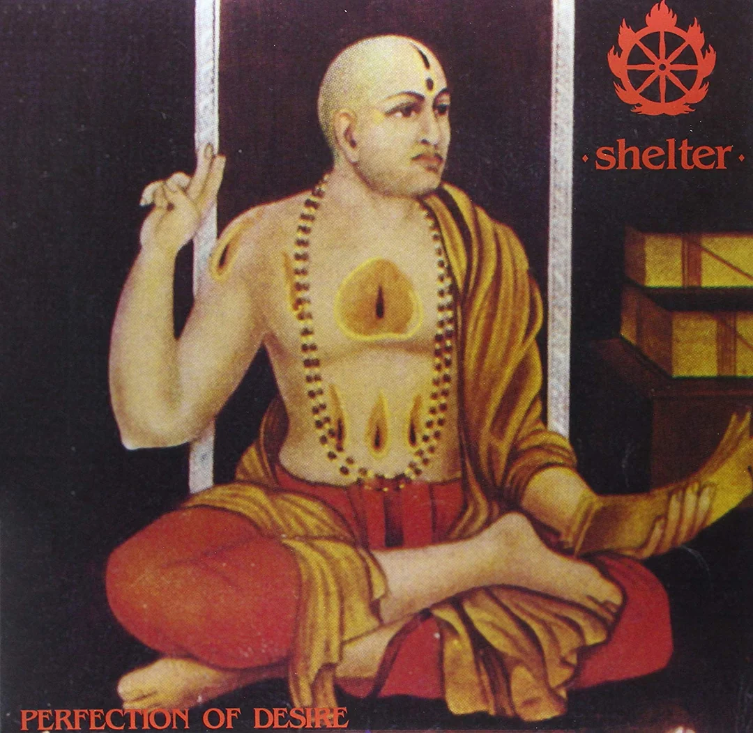 Shelter 'Perfection Of Desire'