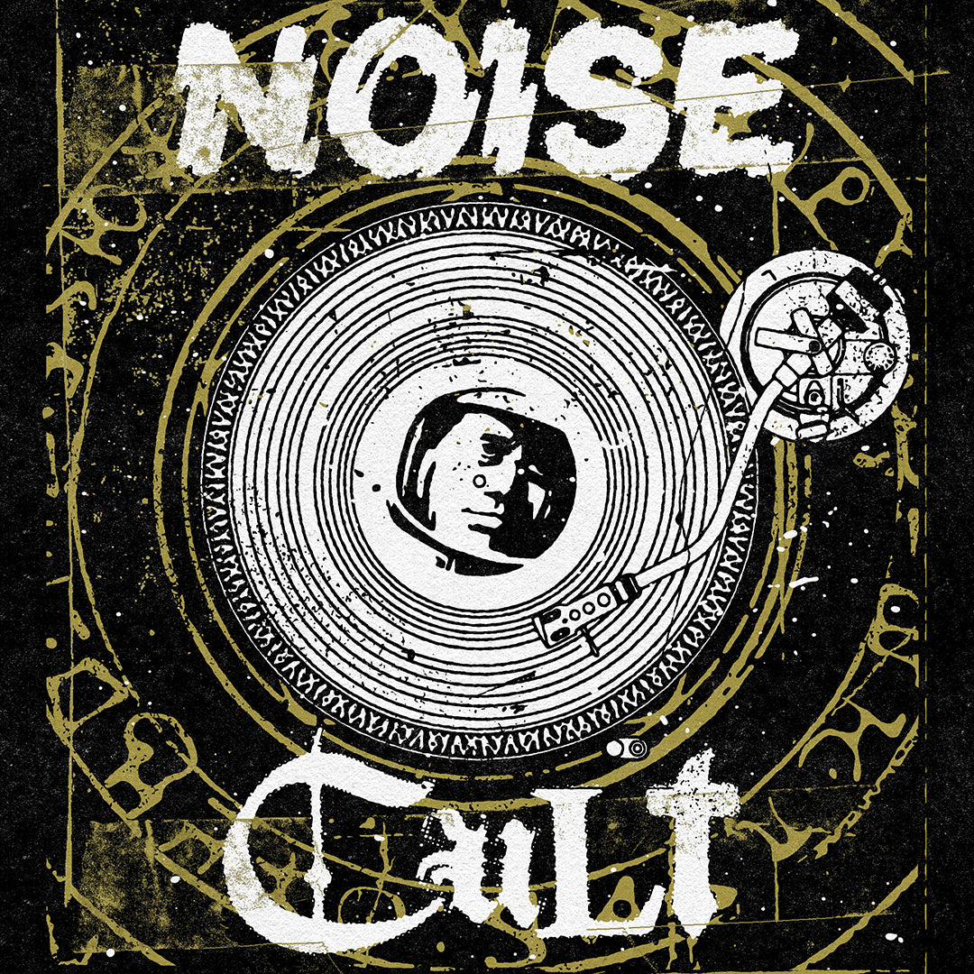 Iodine Noise Cult Vol. 3 Annual Membership