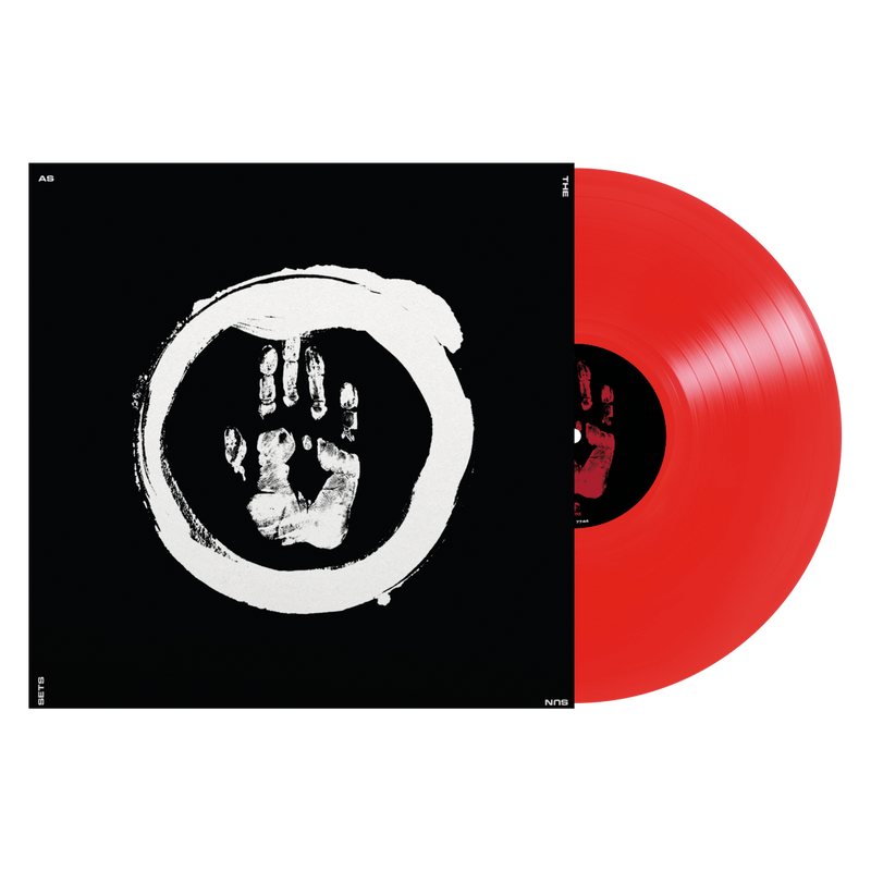 As The Sun Sets 'Untitled Discography' – alternate view 2