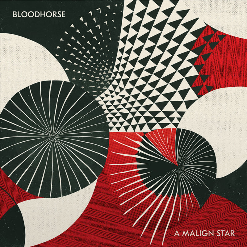 Bloodhorse 'A Malign Star'