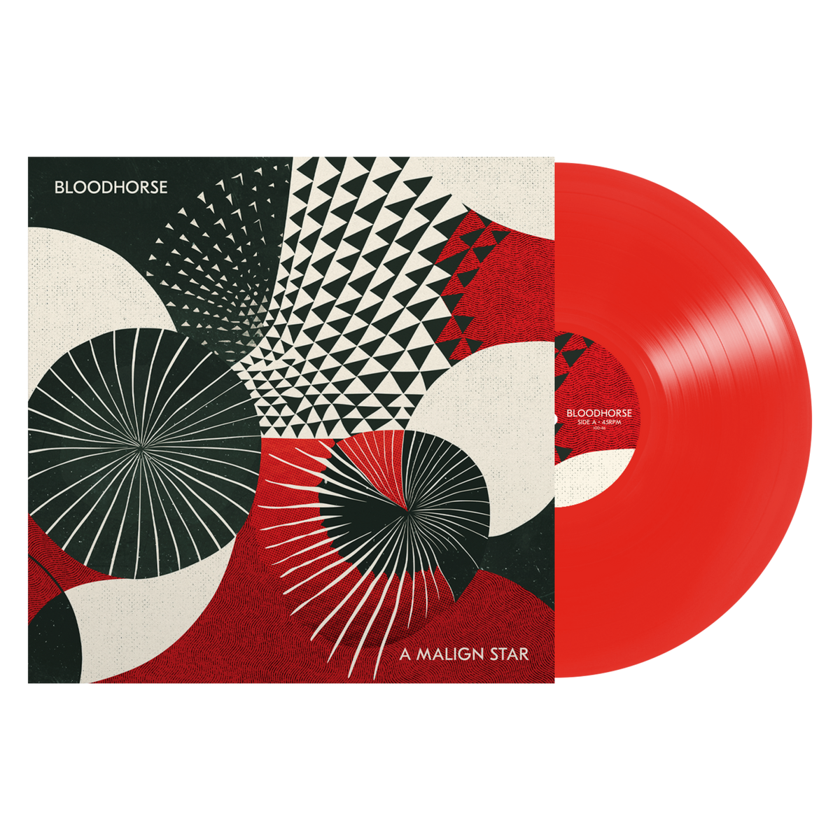 Bloodhorse 'A Malign Star' – alternate view