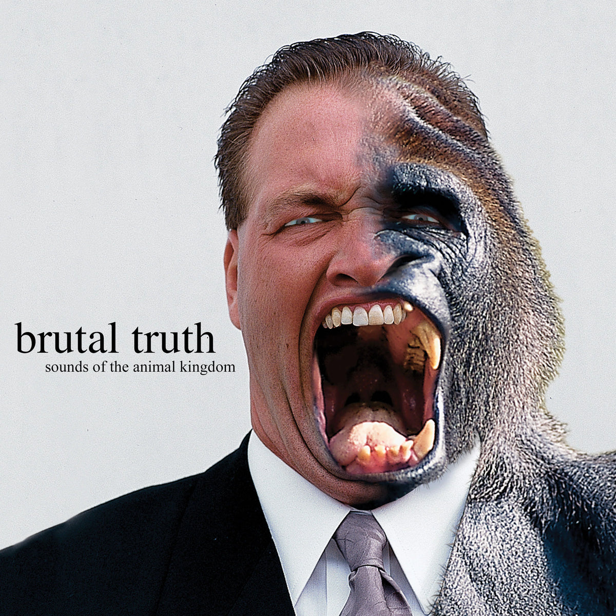 Brutal Truth 'Sounds of the Animal Kingdom'