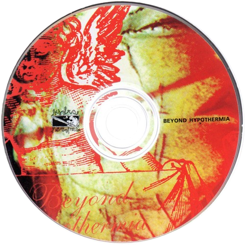 Cave In 'Beyond Hypothermia' – alternate view