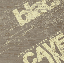 Load image into Gallery viewer, Cave In 'Perfect Pitch Black'
