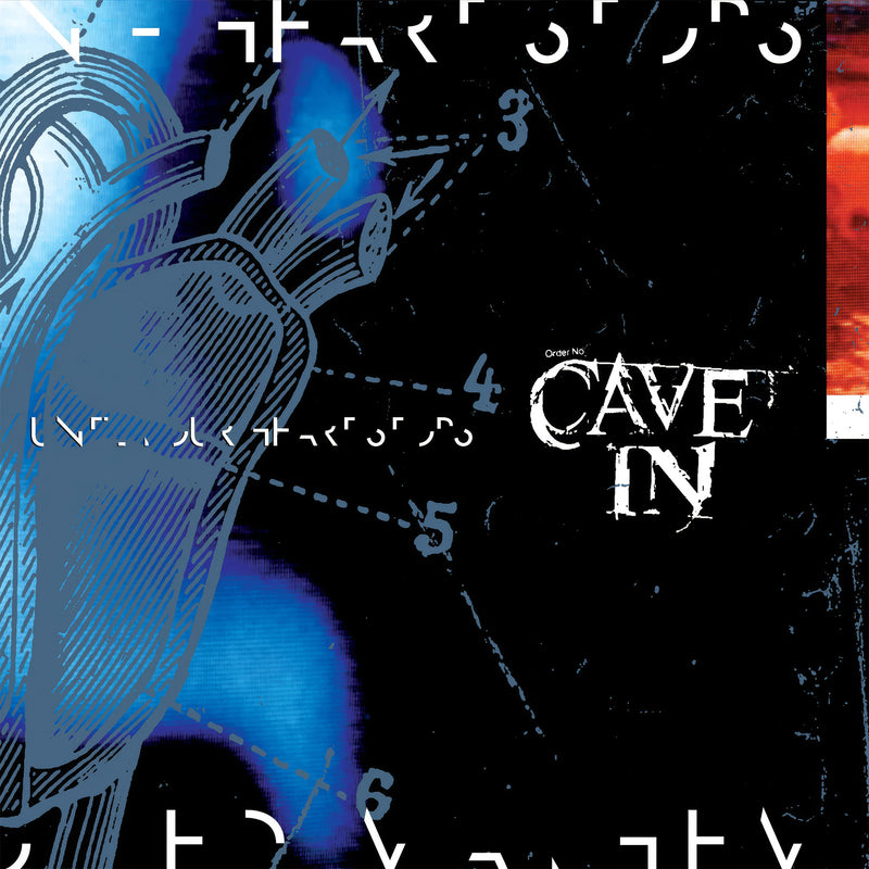 Cave In 'Until Your Heart Stops' (Reissue)