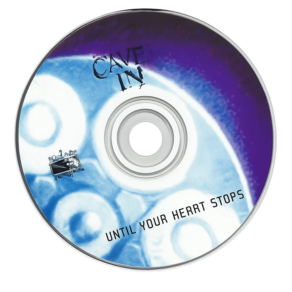 Cave In 'Until Your Heart Stops' – alternate view