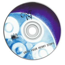Load image into Gallery viewer, Cave In 'Until Your Heart Stops'

