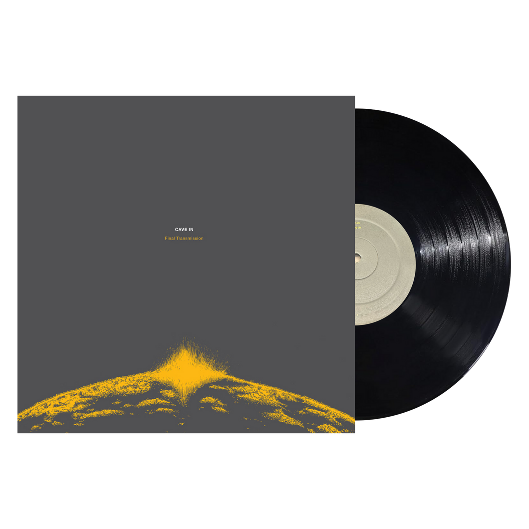 Cave In 'Final Transmission'