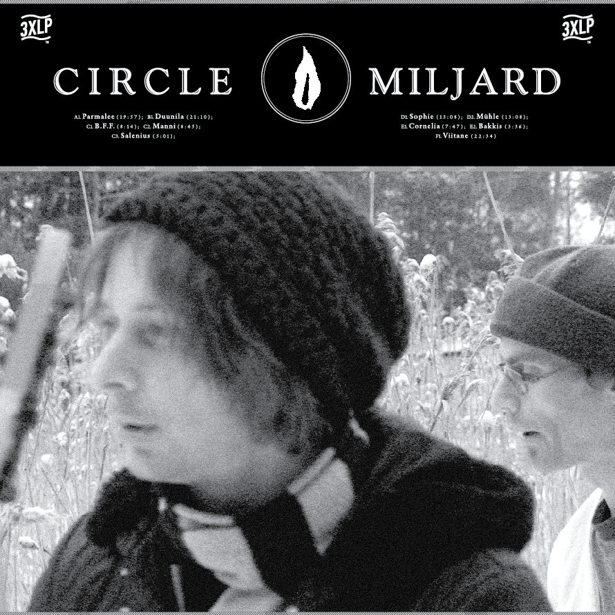 Circle 'Miljard'