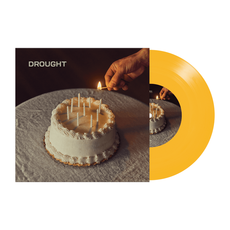 Drought 'EP' – alternate view 1