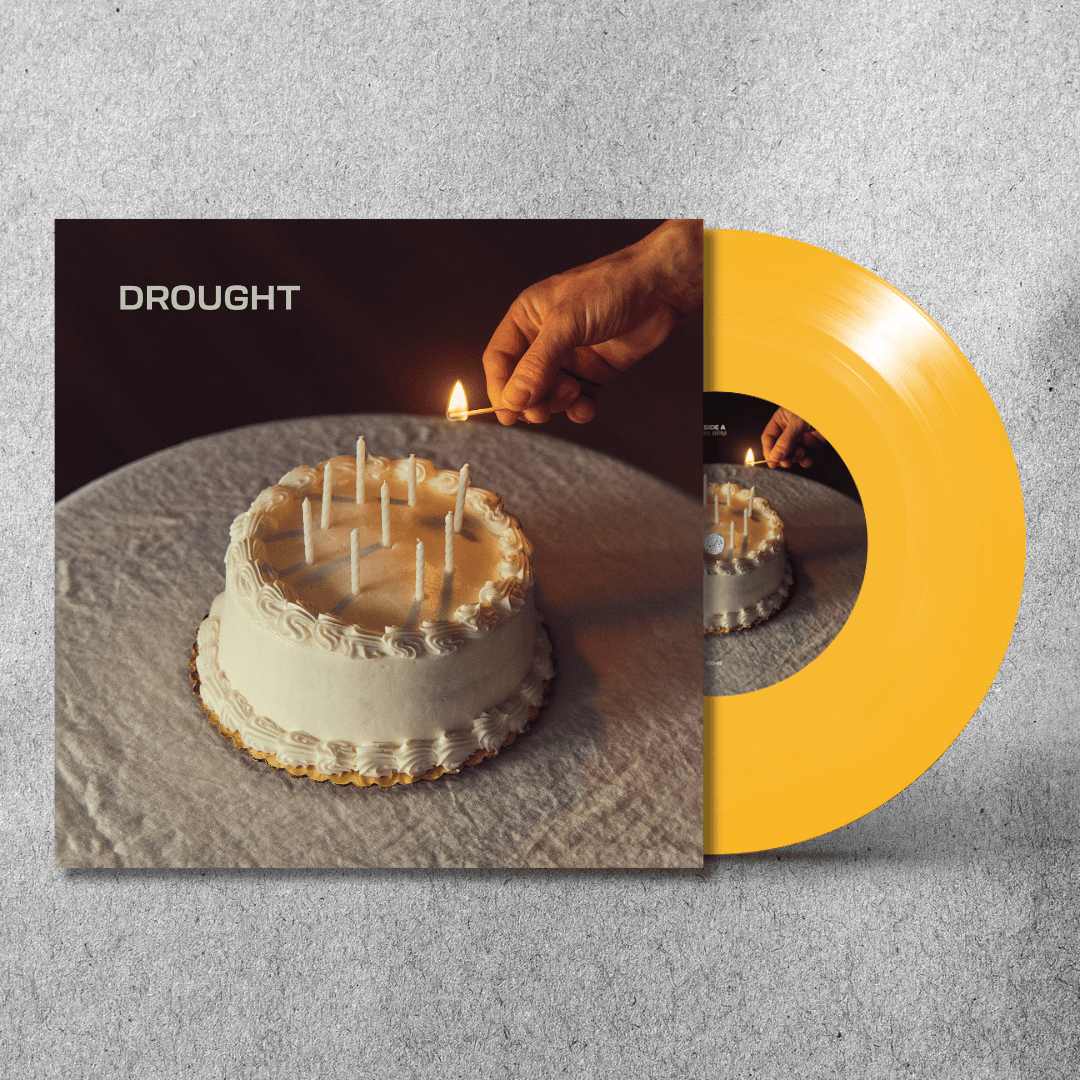 DROUGHT "EP" (Noise Cult)