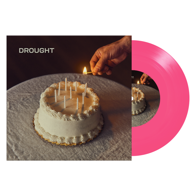 Drought 'EP' – alternate view 4