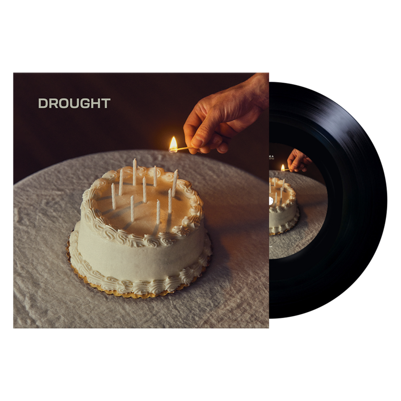 Drought 'EP' – alternate view 3