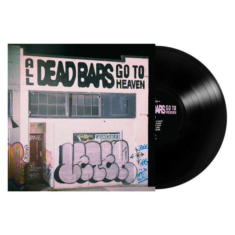 Dead Bars 'All Dead Bars Go To Heaven' – alternate view 1