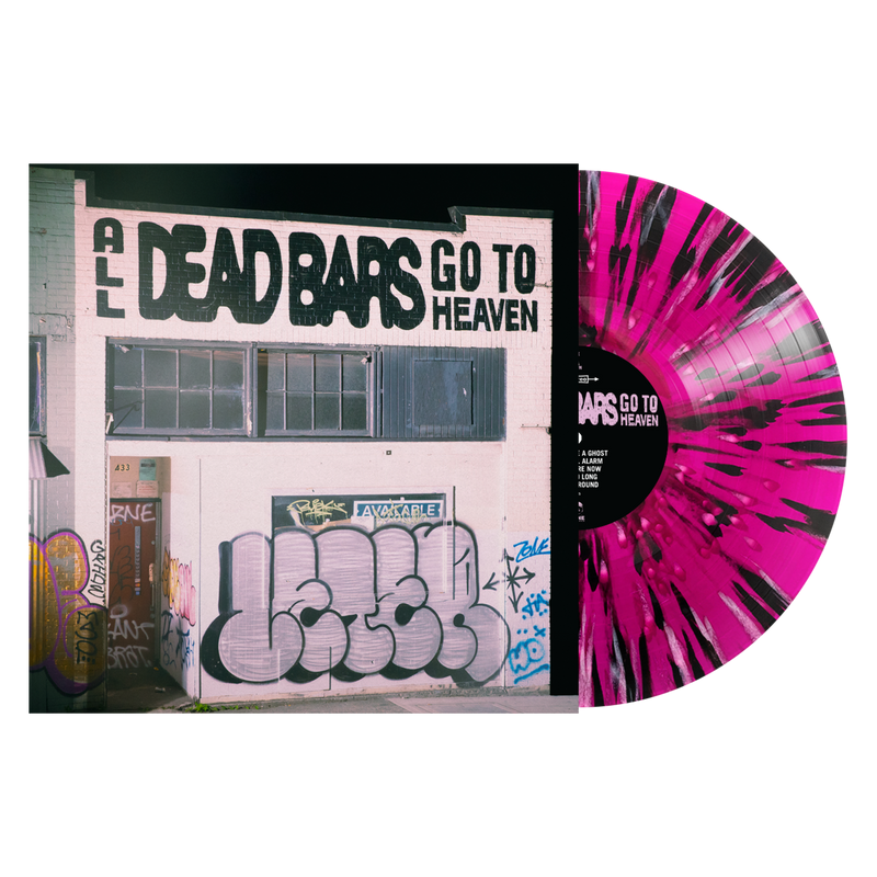 Dead Bars 'All Dead Bars Go To Heaven' – alternate view 3