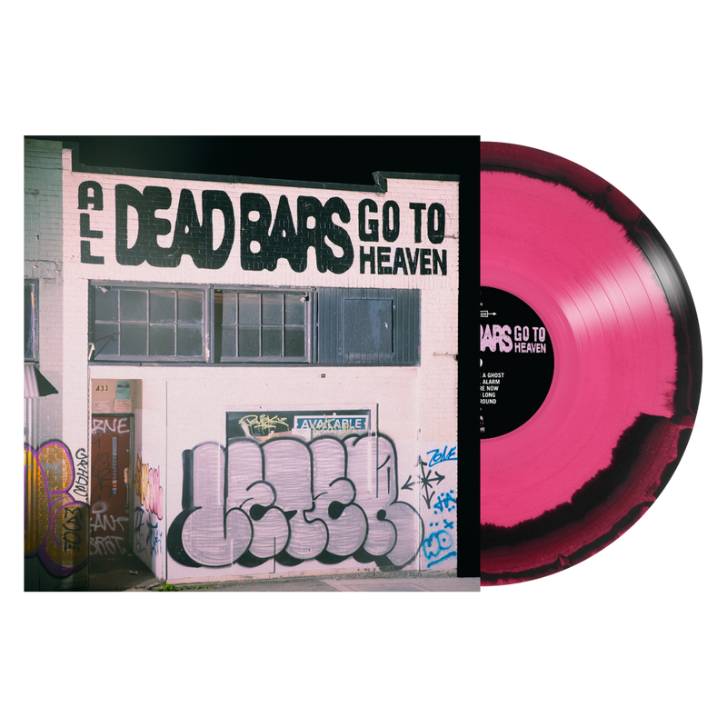 Dead Bars 'All Dead Bars Go To Heaven' – alternate view 2