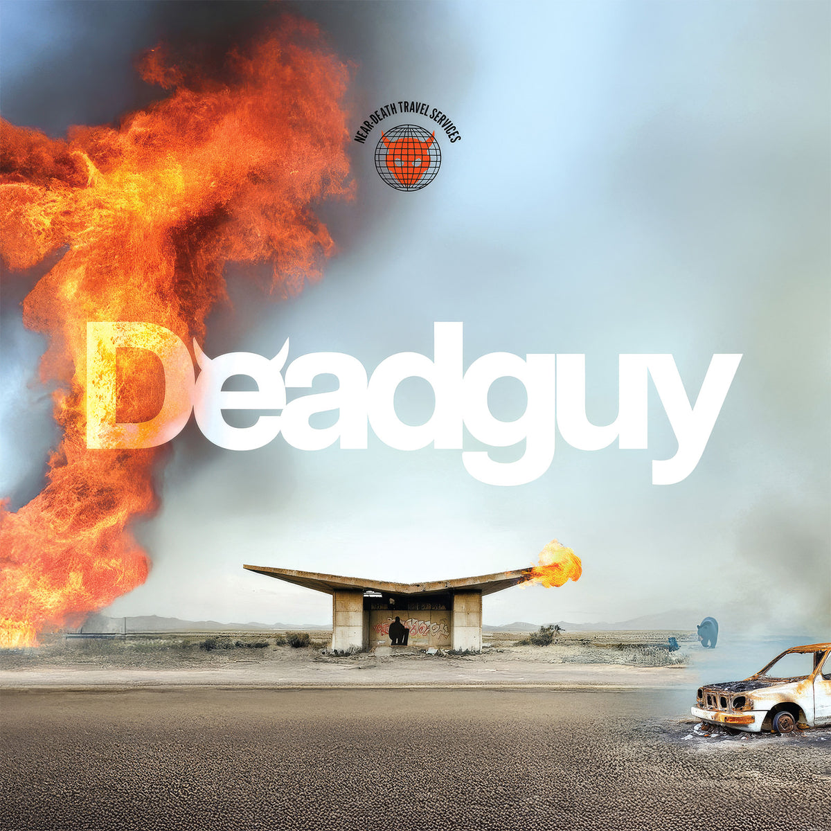 Deadguy 'Near-Death Travel Services'