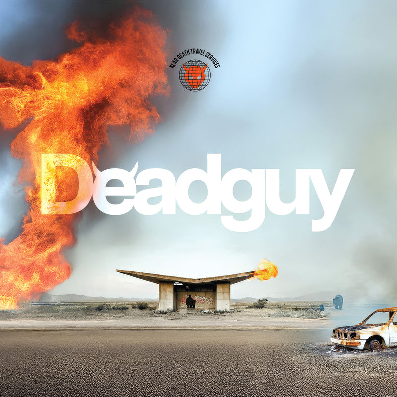Deadguy 'Near-Death Travel Services'