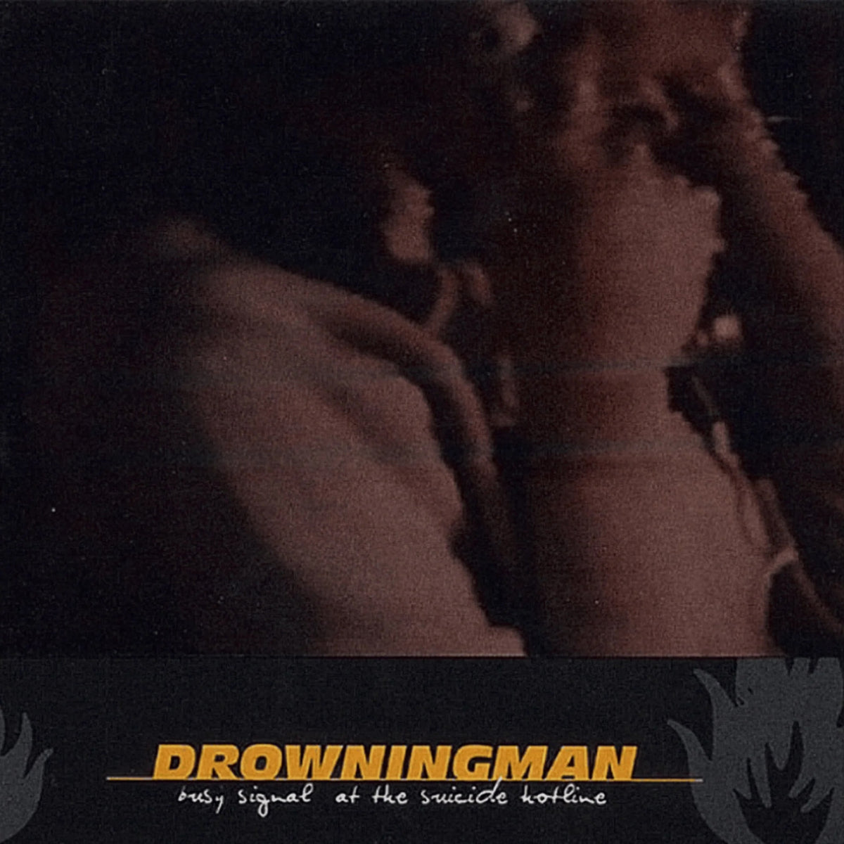 Drowningman 'Busy Signal At The Suicide Hotline (2012)'