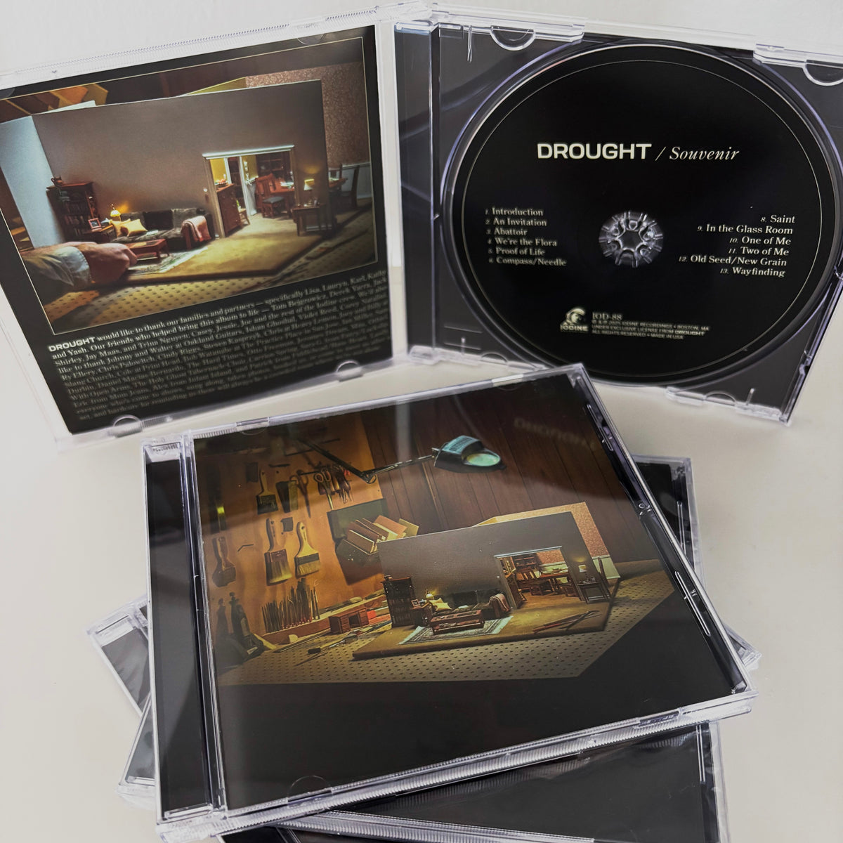 Drought 'Souvenir' – alternate view 3