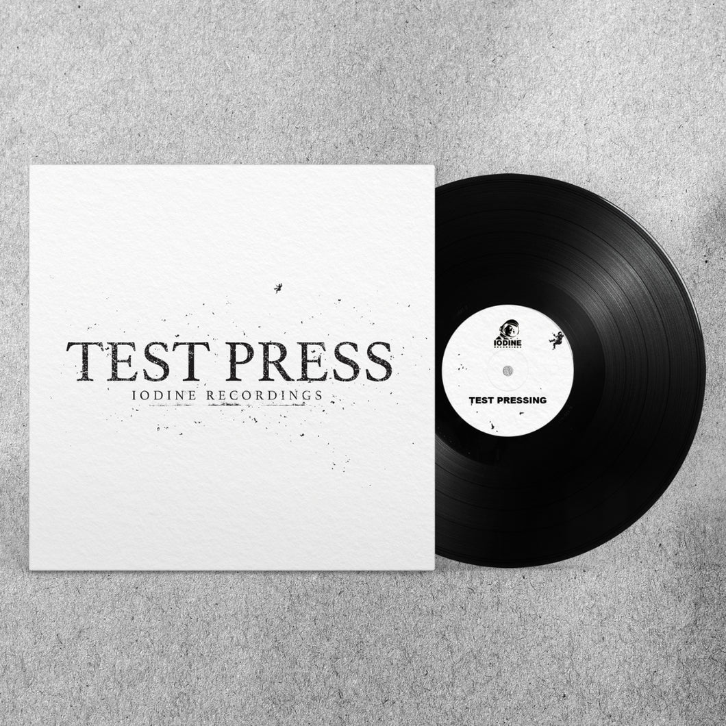 Test Press (EP)