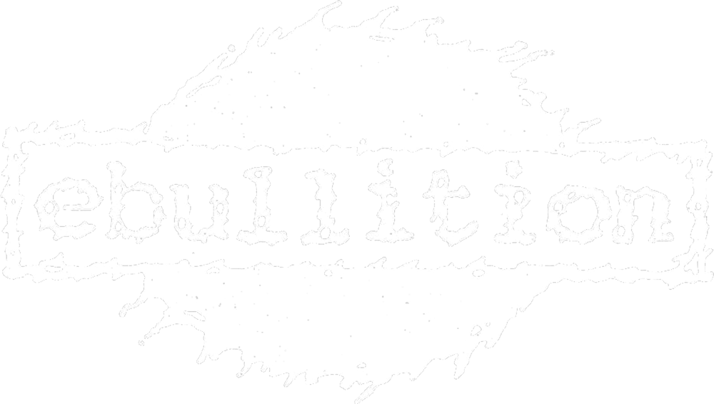 Ebullition Records logo