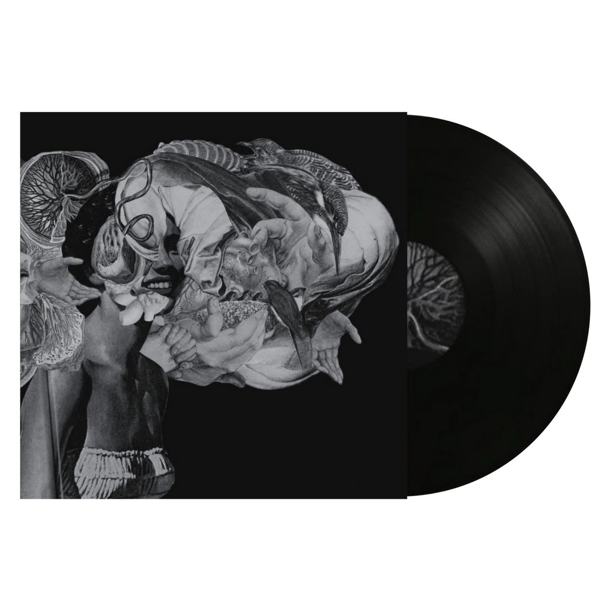 Endon 'Mama' – alternate view 2