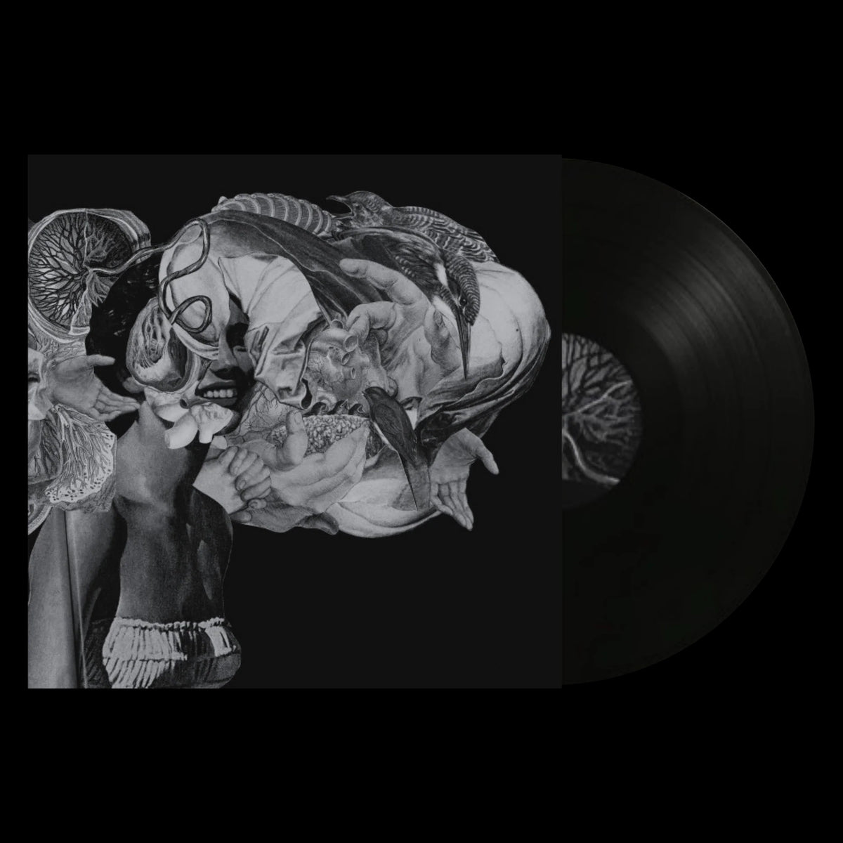 Endon 'Mama' – alternate view 1