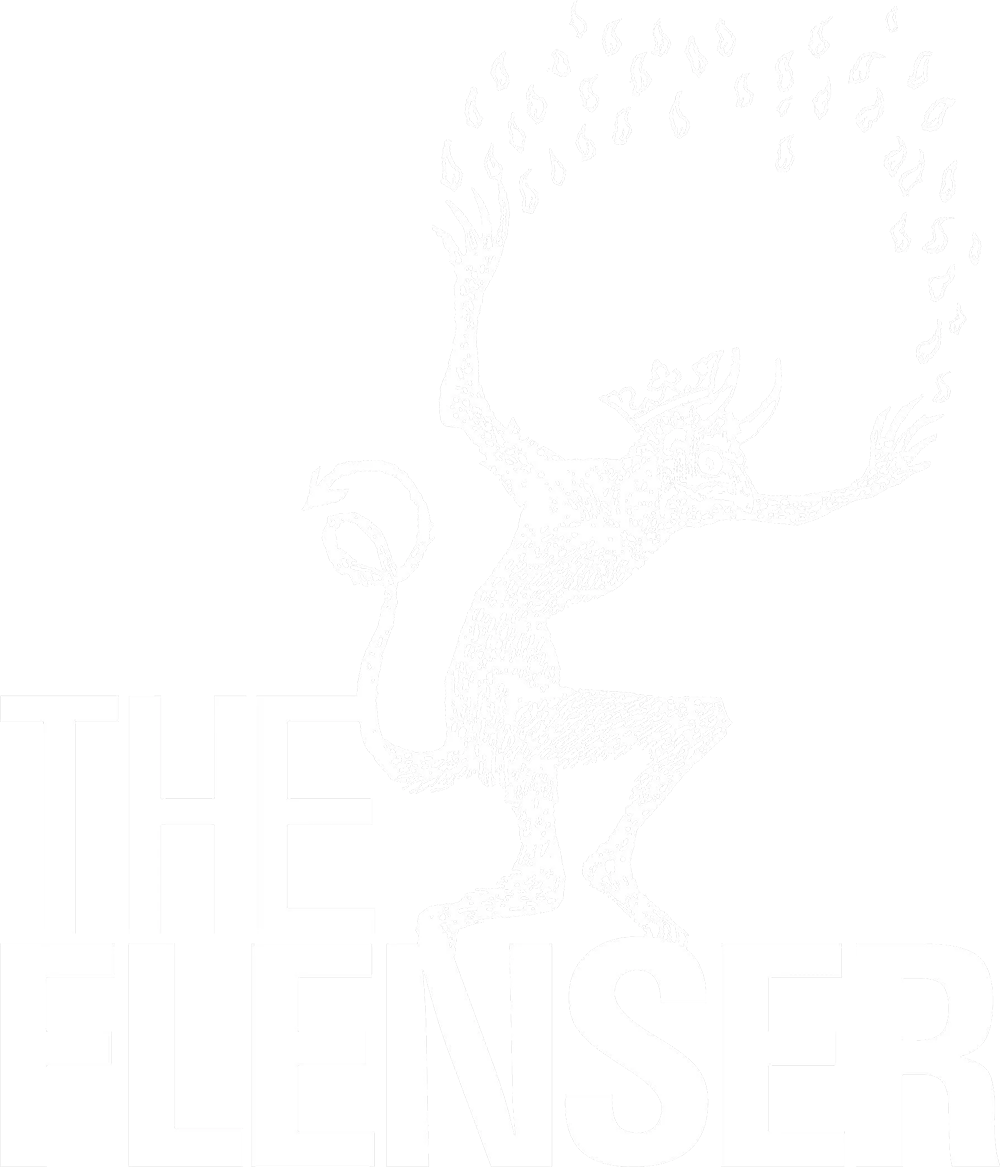 The Flenser logo
