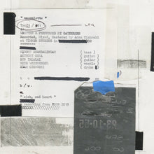 Load image into Gallery viewer, Gatherers &#39;Massalette/Sad Sick Heart&#39;
